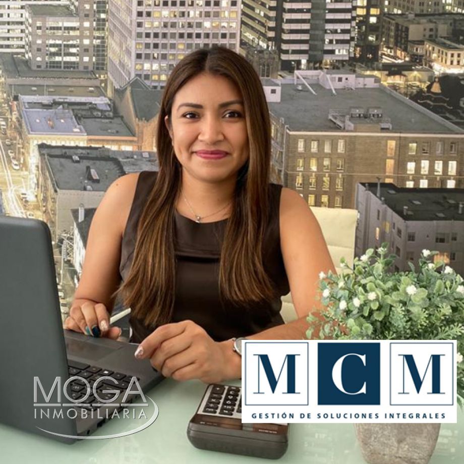 MARIANA RAMIREZ BAUTISTA MOGA Inmobiliaria