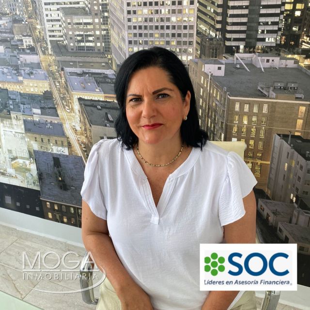 Guadalupe Altamirano MOGA Inmobiliaria