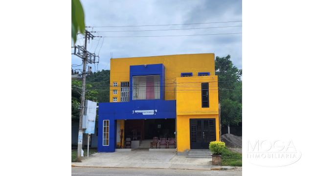 LOCAL EN RENTA MOGA Inmobiliaria