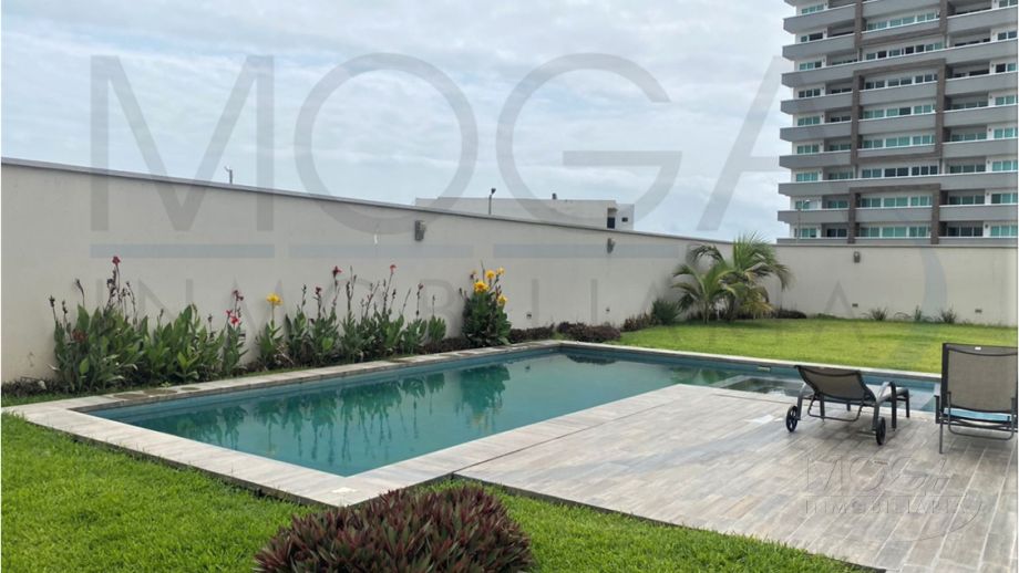RESIDENCIA EN VENTA  RIVIERA VERACRUZANA - MOGA Inmobiliaria
