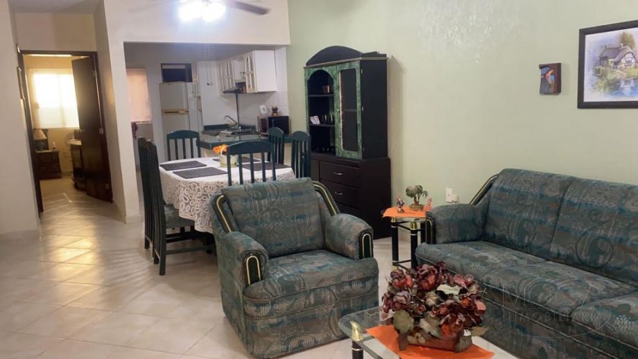 CASA  AMUEBLADA EN RENTA  FLORESTA VERACRUZ  - MOGA Inmobiliaria