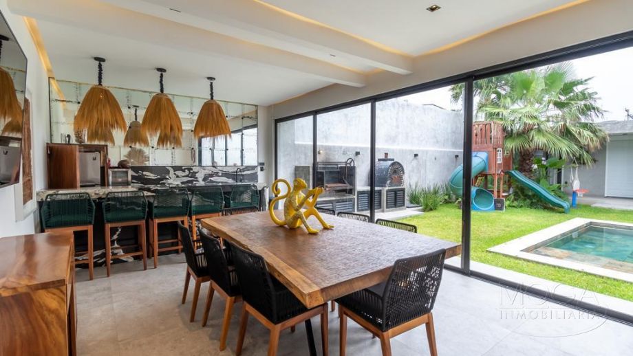 RESIDENCIA EN VENTA FRACC.REFORMA  - MOGA Inmobiliaria