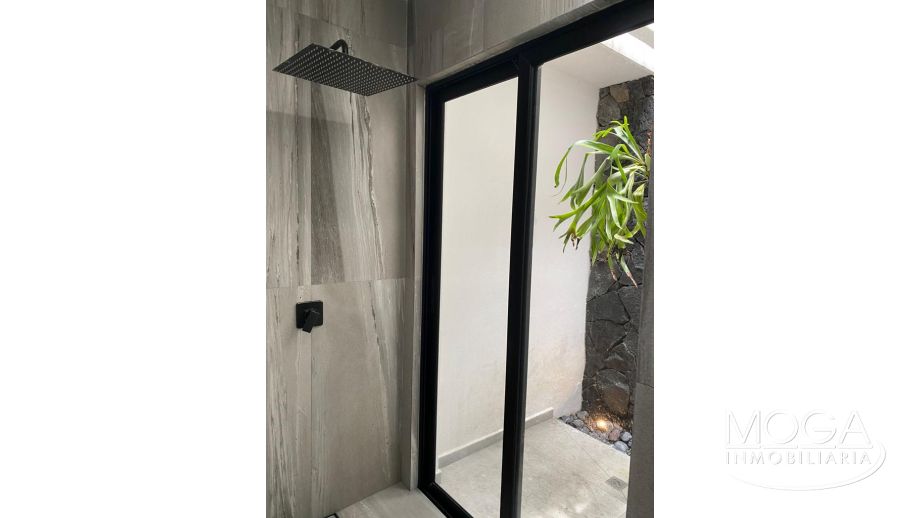 REGADERA RECAMARA PRINCIPAL