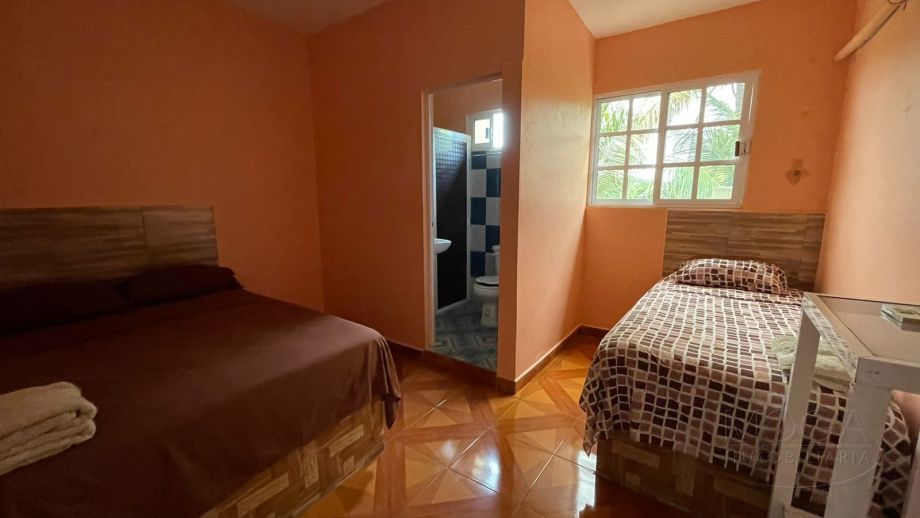 Habitacion para 3 personas